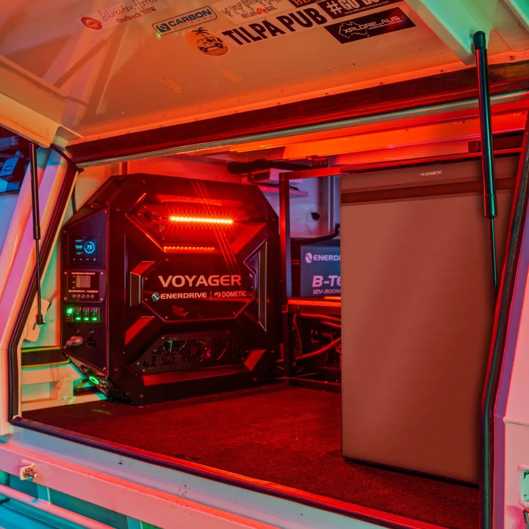 Voyager Light Bar Upgrade Kit