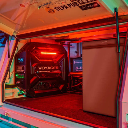 Voyager Light Bar Upgrade Kit