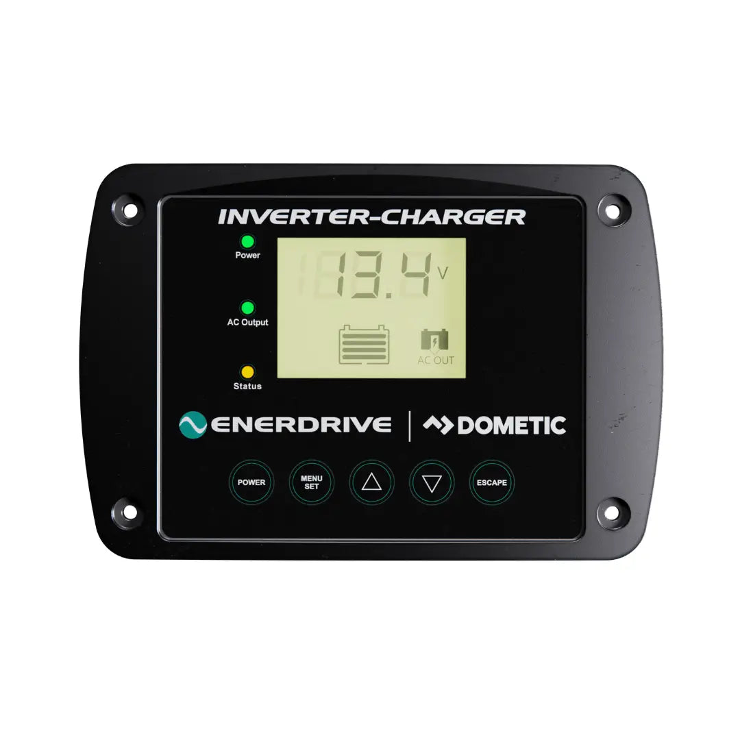 3000W/100A 12V Inverter Charger