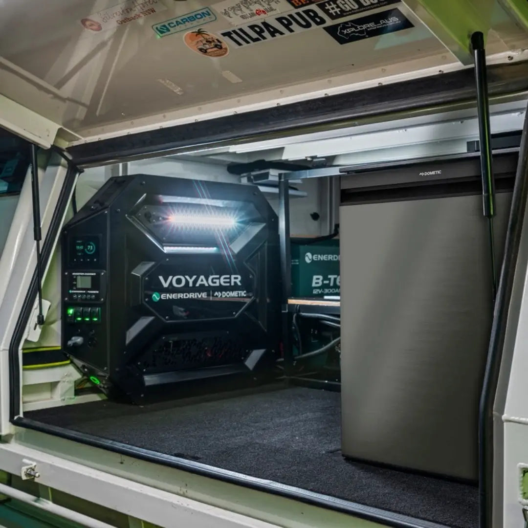 Voyager Light Bar Upgrade Kit