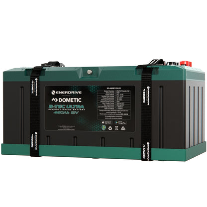 B-TEC ULTRA 12V 460Ah Lithium Battery IP67 Waterproof