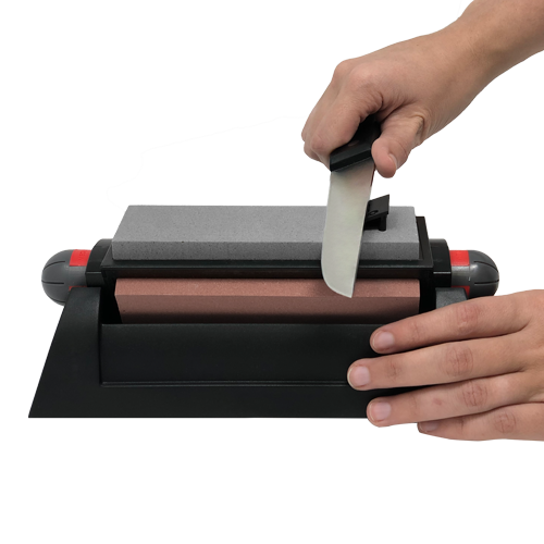AccuSharp Tri Stone Knife & Tool Sharpening System
