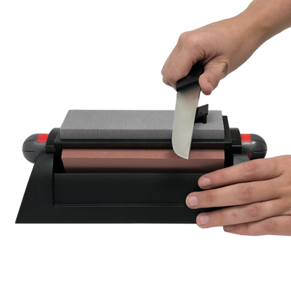 AccuSharp Tri Stone Knife & Tool Sharpening System