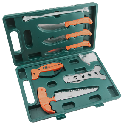 AccuSharp Game Processing Kit