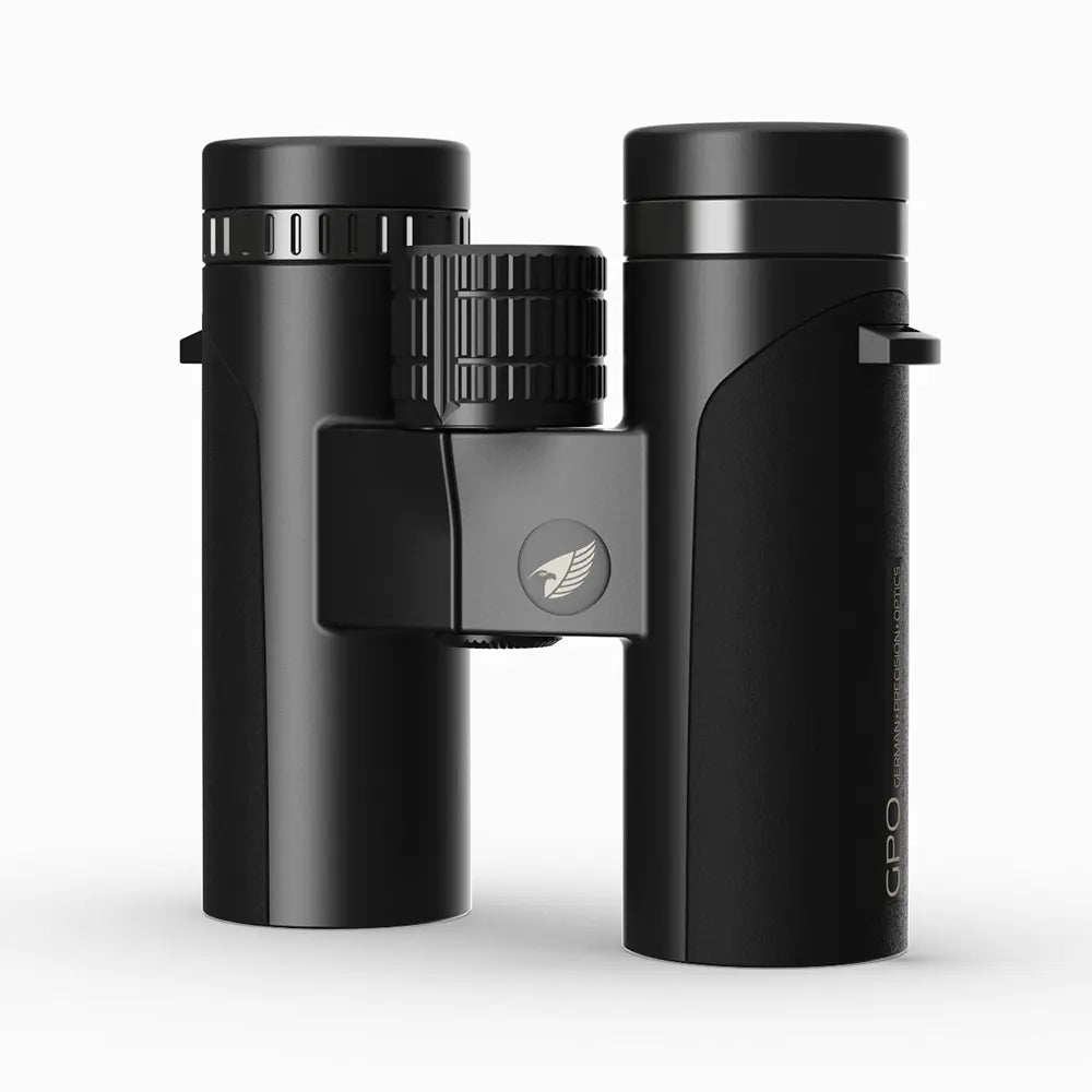 GPO Passion 8X32 ED - Black