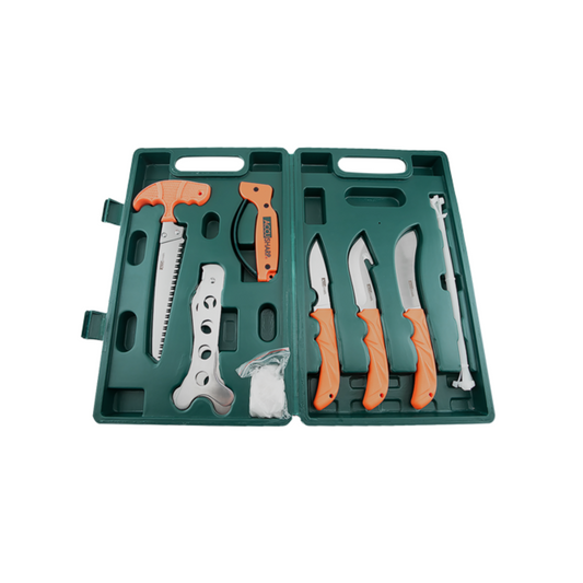 AccuSharp Game Processing Kit for field dressing and butchering