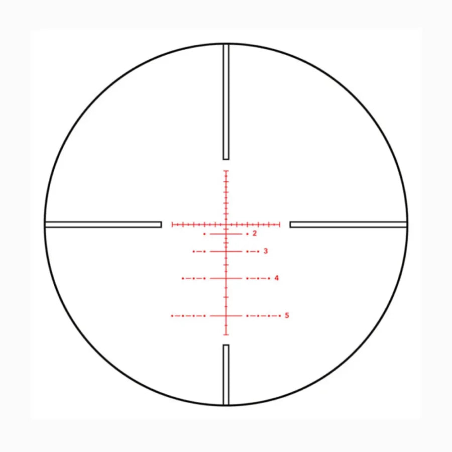 GPO Spectra 6X 2-12X44i