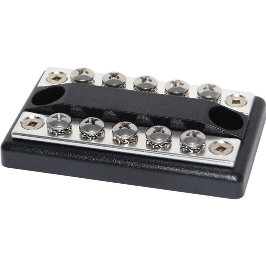 DualBus 100A BusBar – 5 Circuit