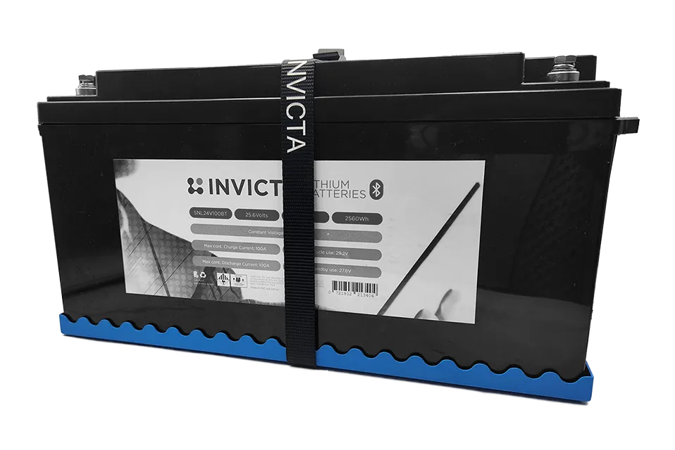 Invicta Battery Trays