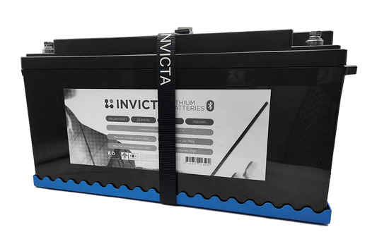 Invicta Battery Trays