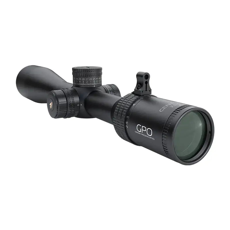GPO Centuri 2.5-15x50i (MOA/CCW)