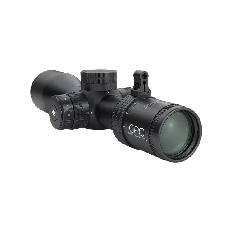 GPO Centuri Super Compact 3-12x44i (MOA/CCW)