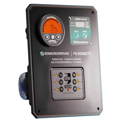 DSAP-V1E Digital Switching Accessories Panel