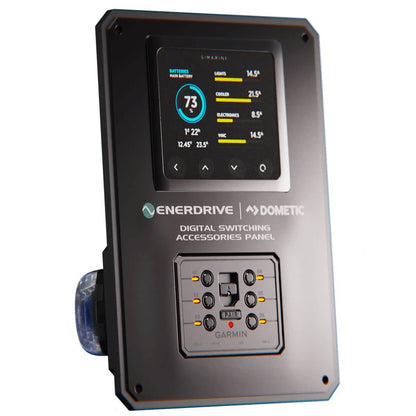 DSAP-V1S Digital Switching Accessories Panel