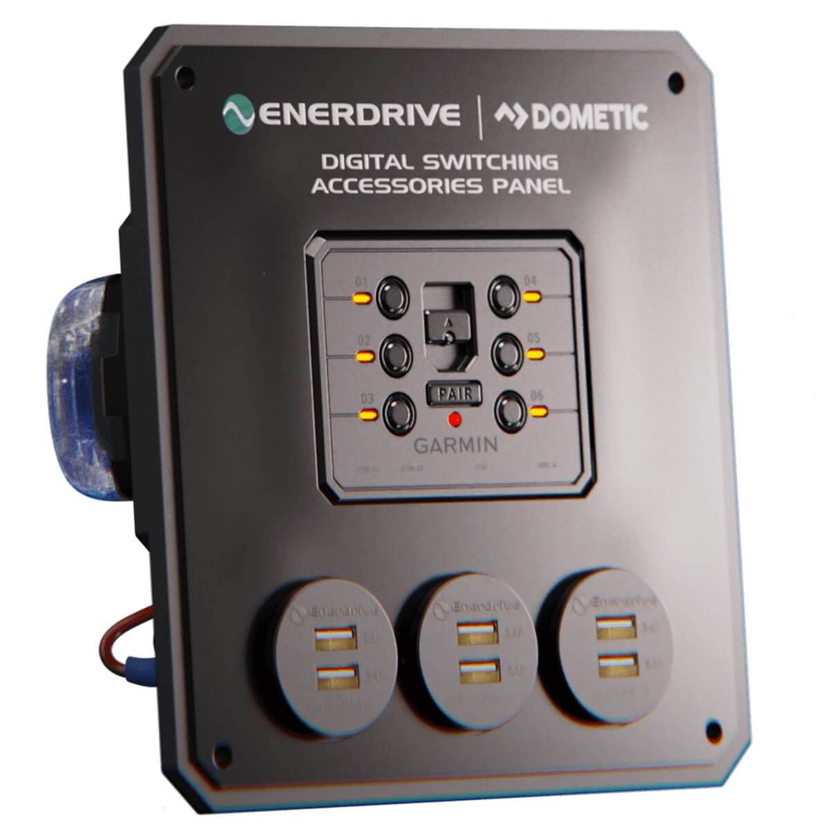 DSAP-V2 Digital Switching Accessories Panel