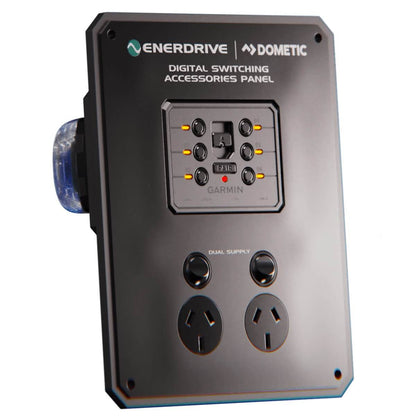 DSAP-V3 Digital Switching Accessories Panel