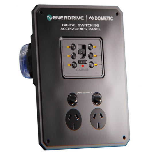 DSAP-V3 Digital Switching Accessories Panel