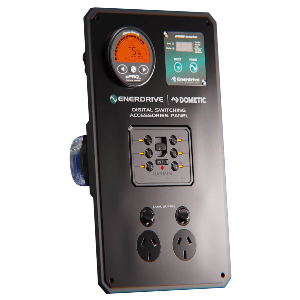 DSAP-V3E Digital Switching Accessories Panel