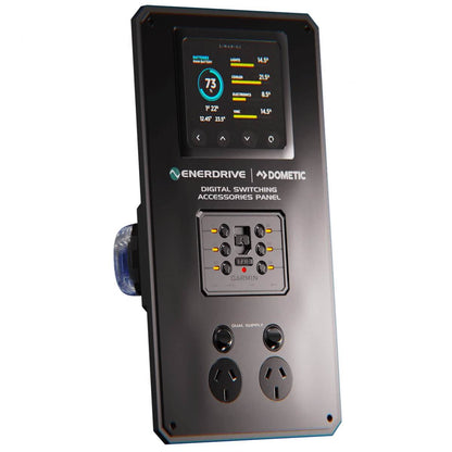 DSAP-V3S Digital Switching Accessories Panel