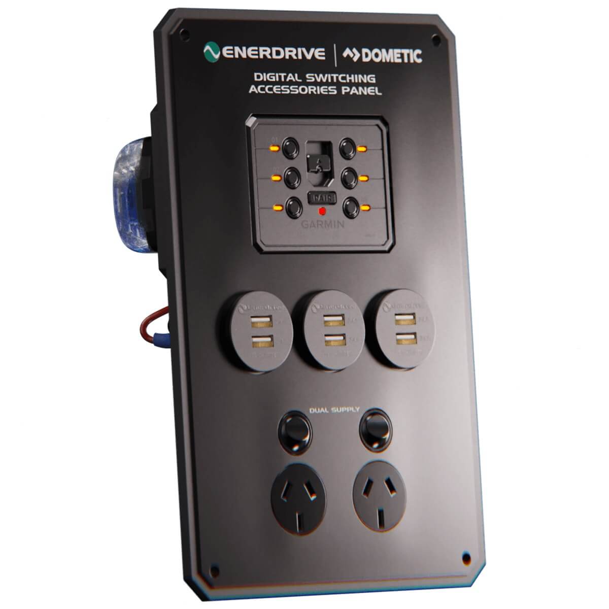 DSAP-V4 Digital Switching Accessories Panel