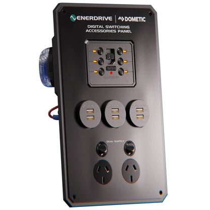 DSAP-V4 Digital Switching Accessories Panel