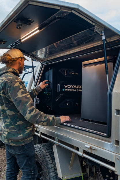 Voyager Power System