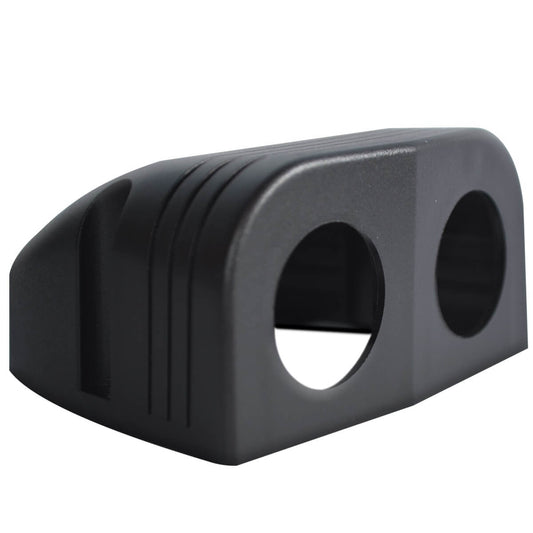 Surface Mount 2 x Socket Housing