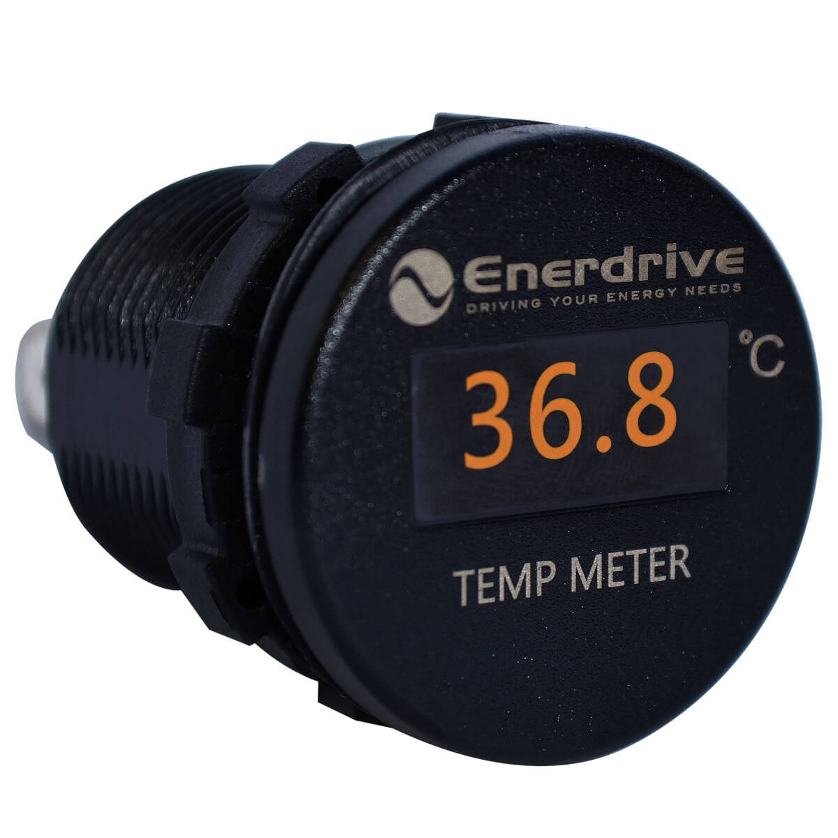 OLED Temperature Meter