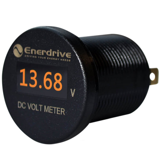 OLED DC Volt Meter