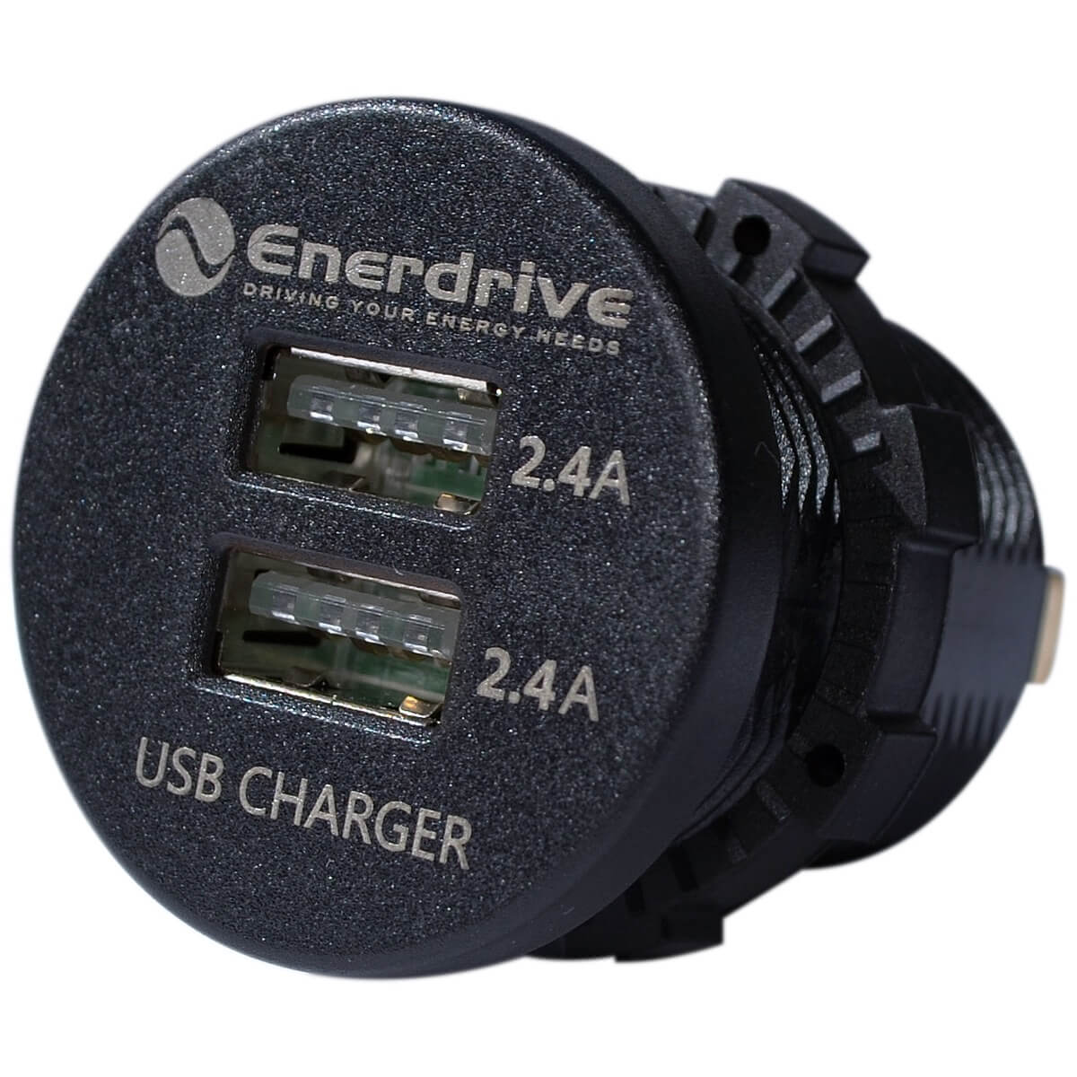 Dual USB-A 4.8A Socket