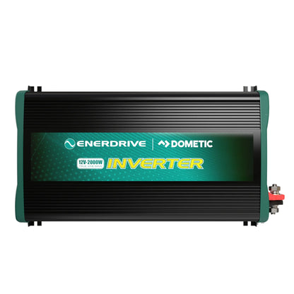 2000W 12V True Sine Wave Inverter