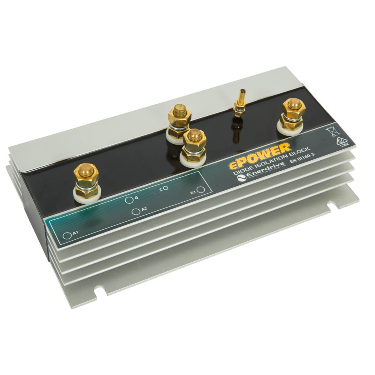 Battery Isolator (3 Batteries)