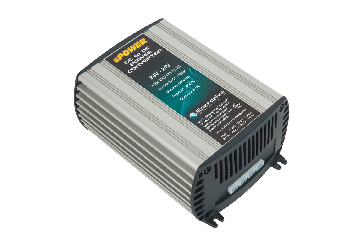 24V – 24V / 12.5A Gal Iso