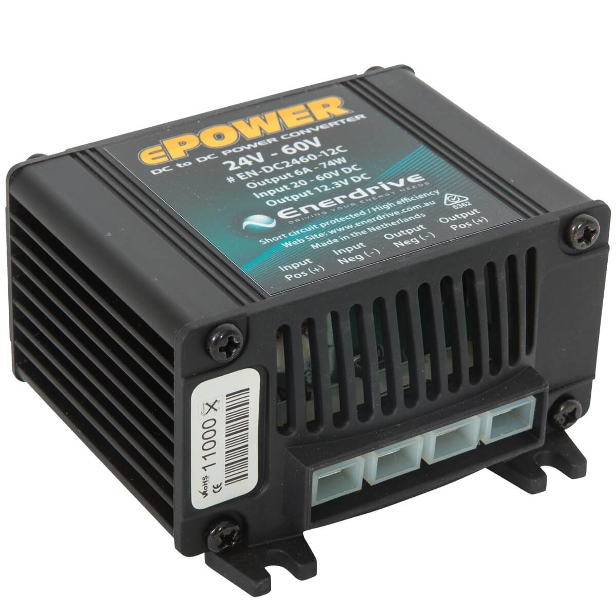24V – 60V / 6A