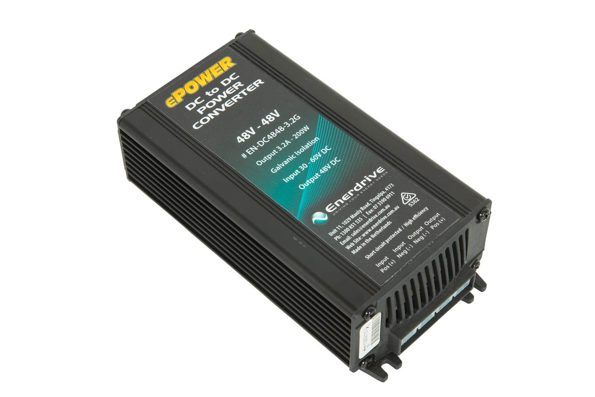 48V – 48V / 3.2A Gal Iso