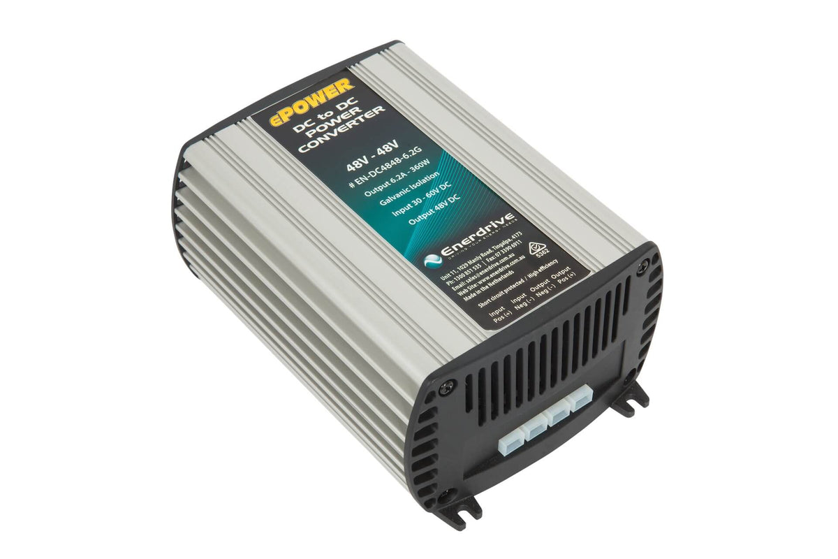 48V – 48V / 6.2A Gal Iso