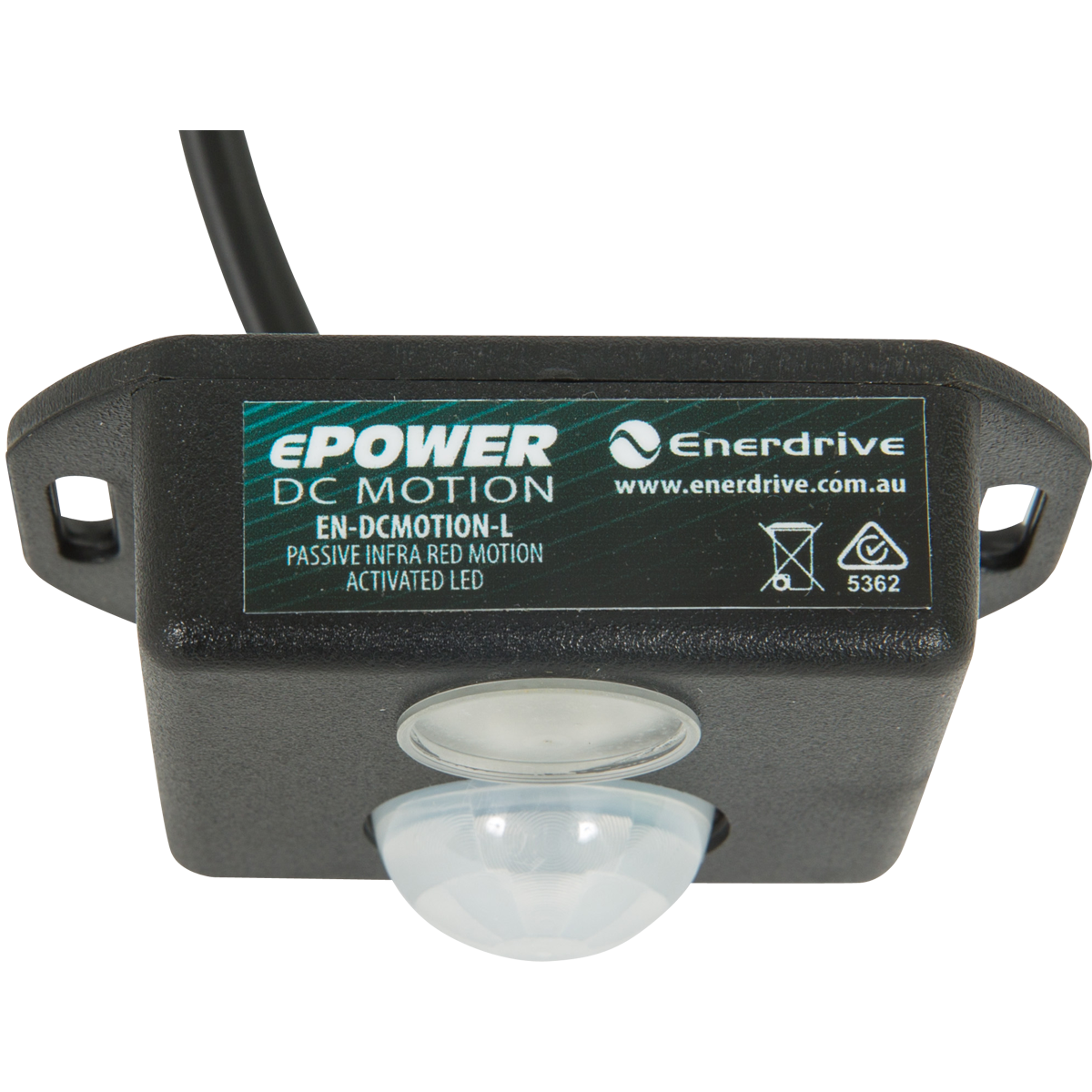 DC Motion Switch