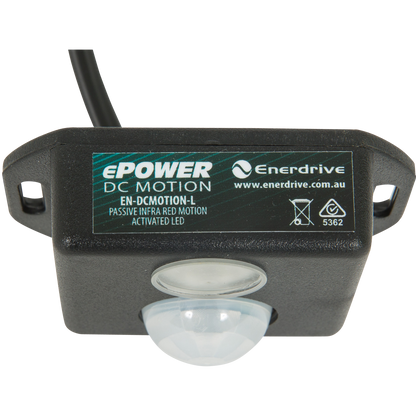 DC Motion Switch