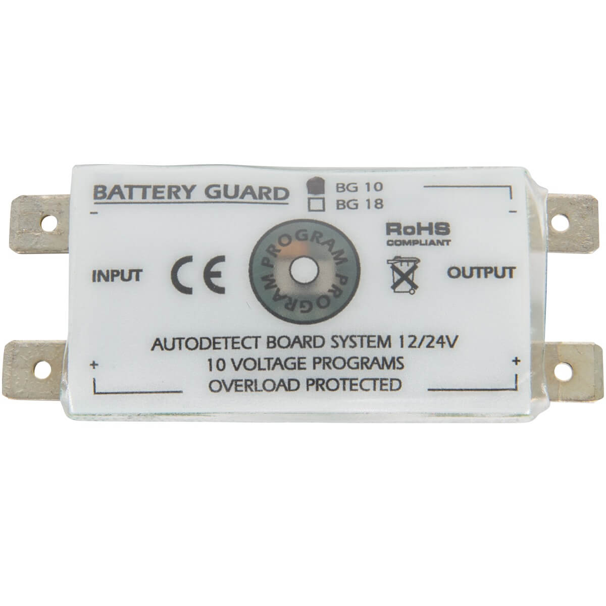 10A Low Battery Cutout