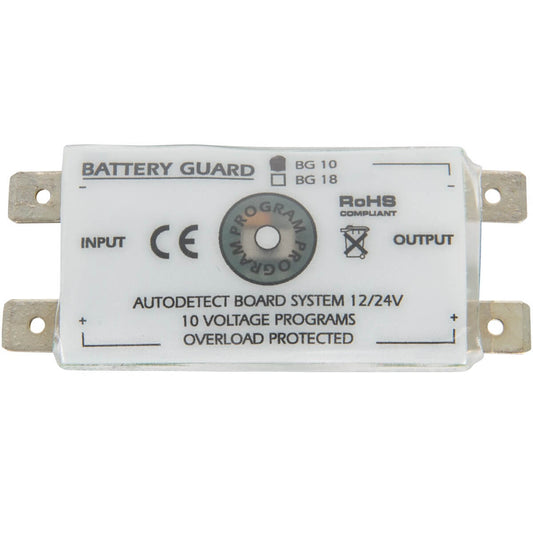 10A Low Battery Cutout