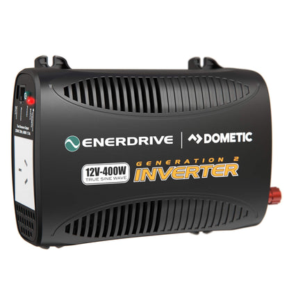 400W 12V Generation 2 True Sine Wave Inverter