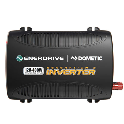 400W 12V Generation 2 True Sine Wave Inverter