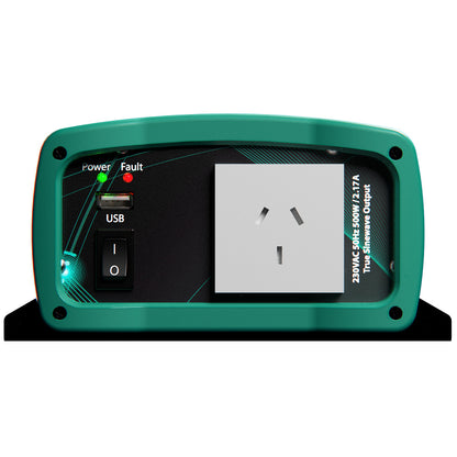 500W 24V True Sine Wave Inverter