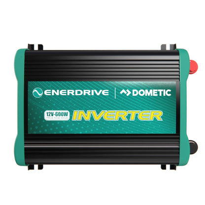 600W 12V True Sine Wave Inverter