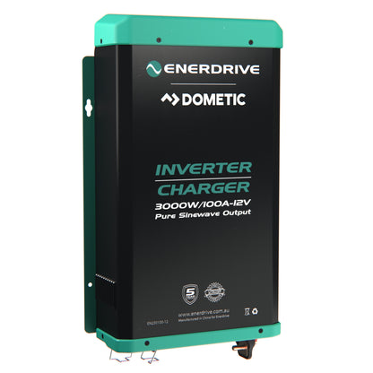 3000W/100A 12V Inverter Charger