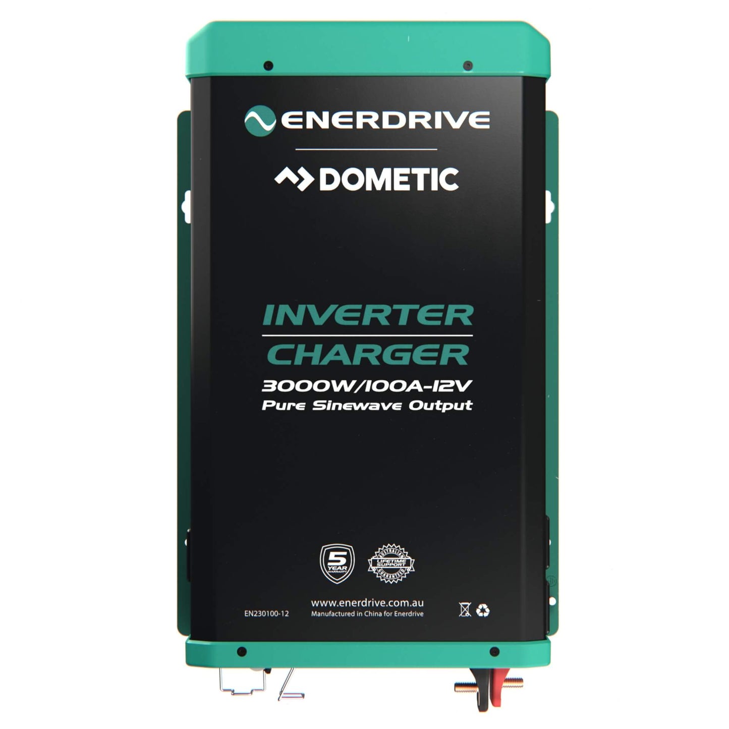 3000W/100A 12V Inverter Charger