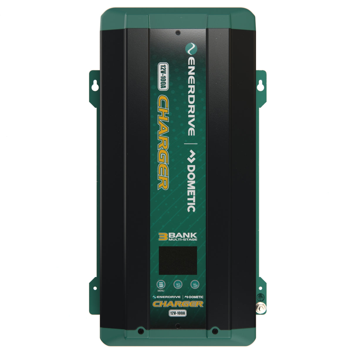 12V 100A AC Battery Charger