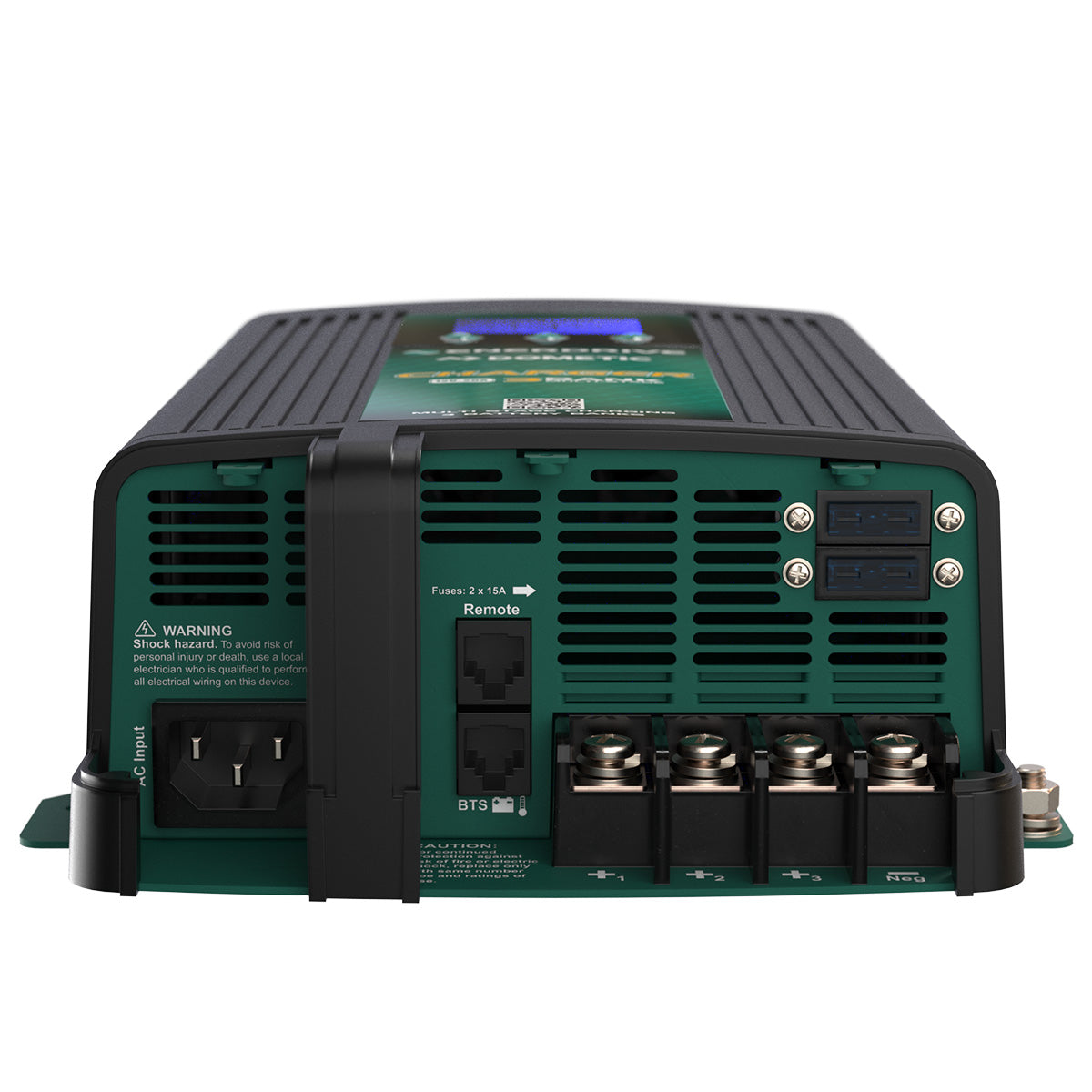 12V 20A AC Battery Charger