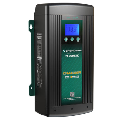 12V 60A AC Battery Charger