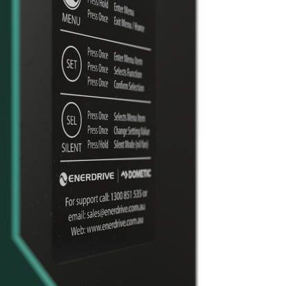24V 30A AC Battery Charger